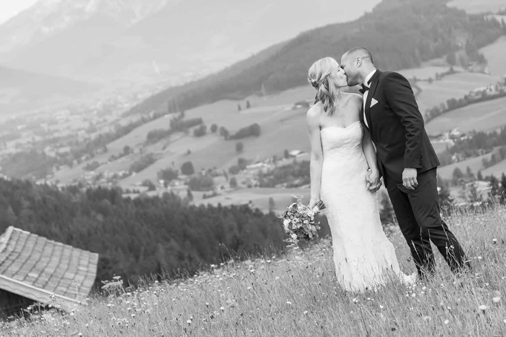 Heiraten in Zell am See